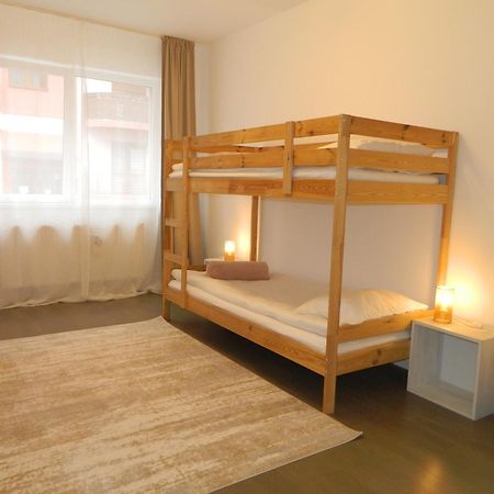 Magda Apartment 锡比乌 外观 照片