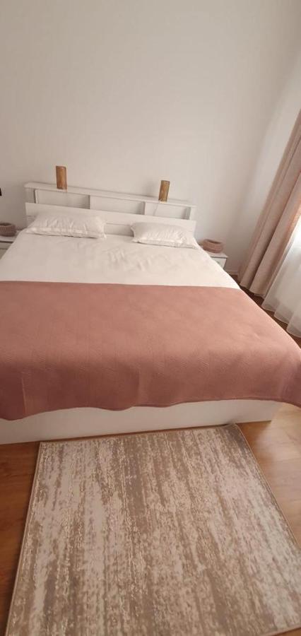 Magda Apartment 锡比乌 外观 照片