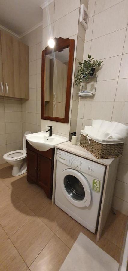 Magda Apartment 锡比乌 外观 照片