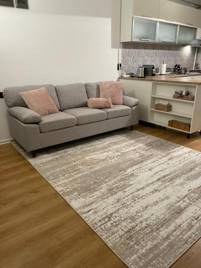 Magda Apartment 锡比乌 外观 照片