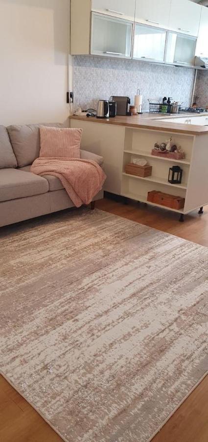 Magda Apartment 锡比乌 外观 照片