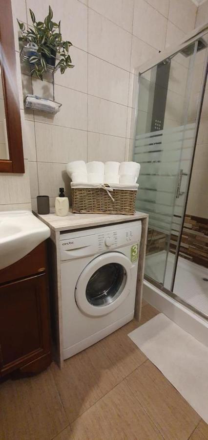 Magda Apartment 锡比乌 外观 照片