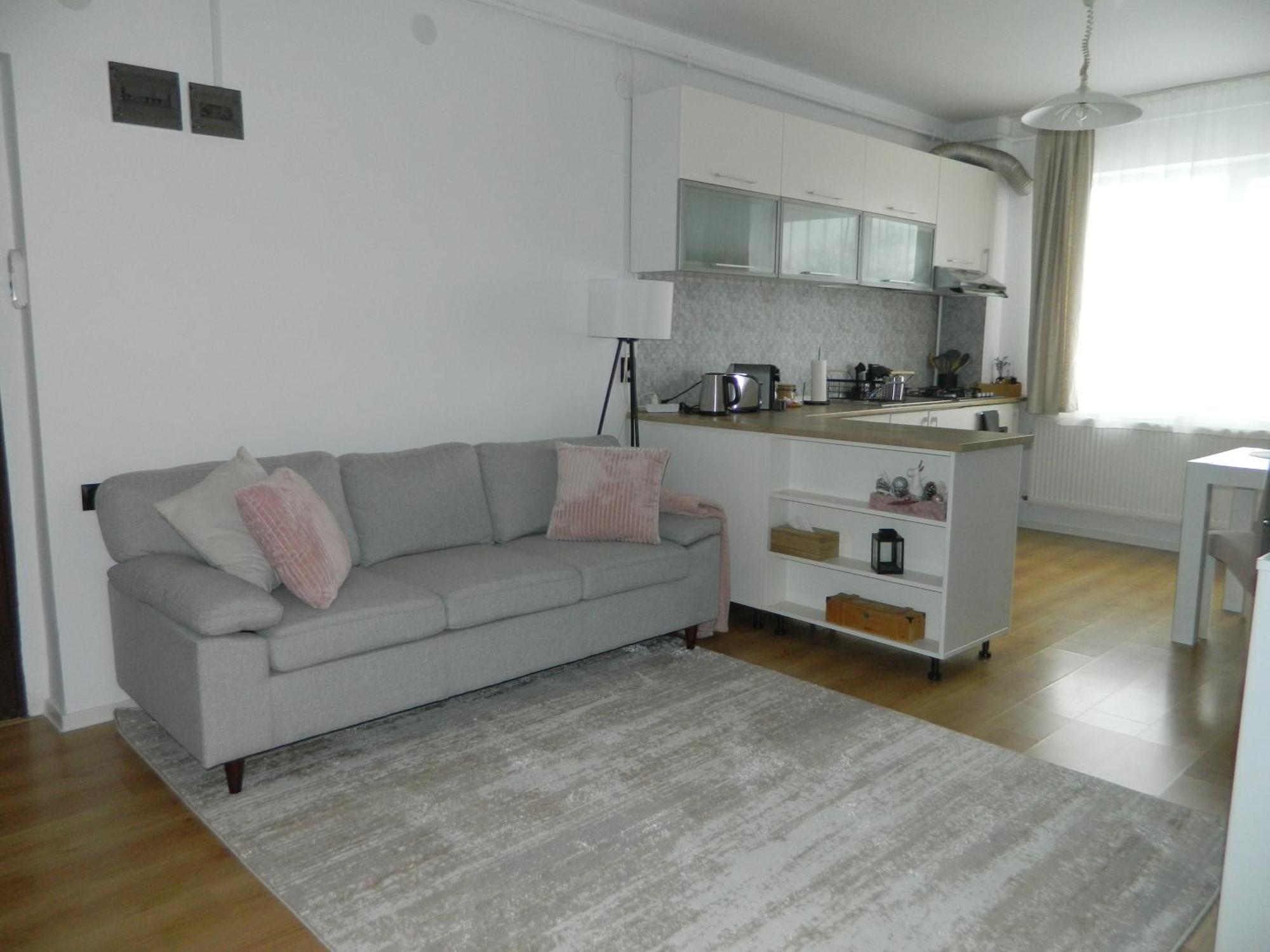 Magda Apartment 锡比乌 外观 照片
