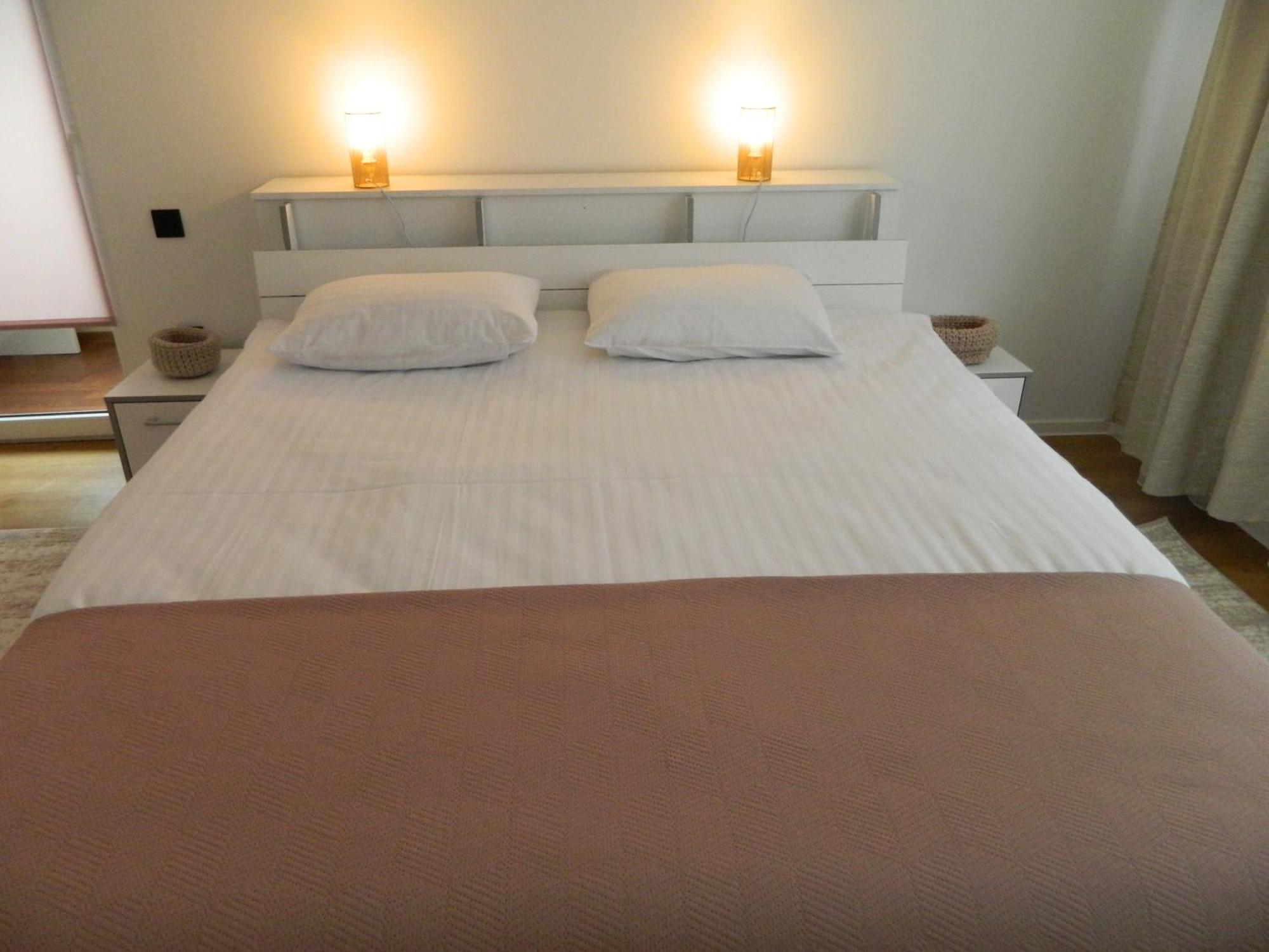 Magda Apartment 锡比乌 外观 照片