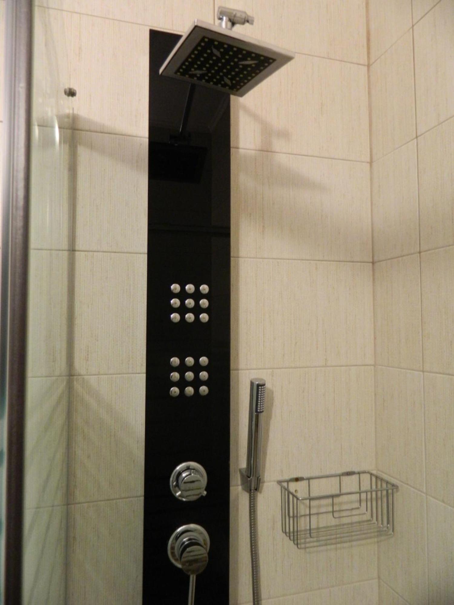 Magda Apartment 锡比乌 外观 照片