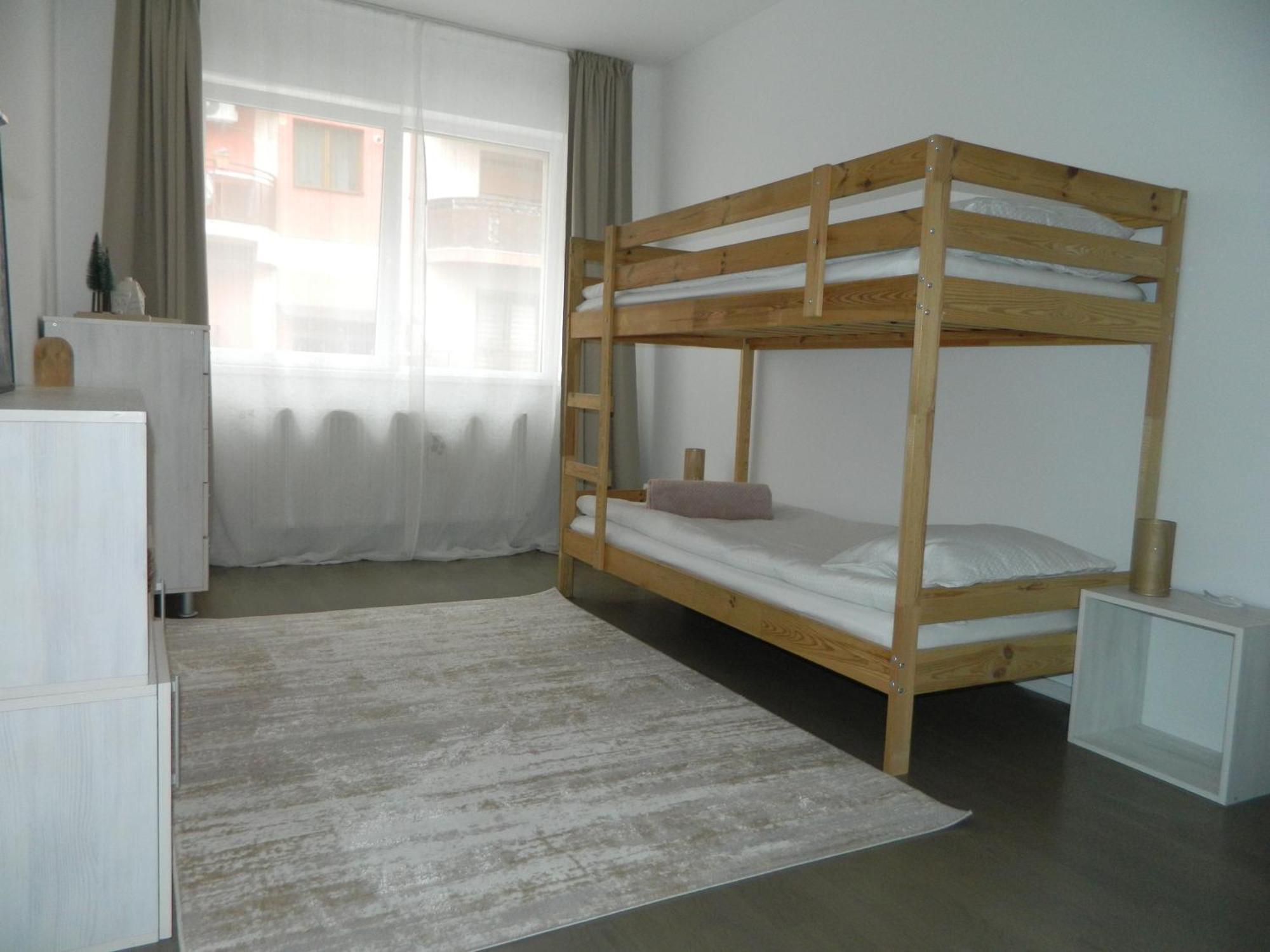Magda Apartment 锡比乌 外观 照片