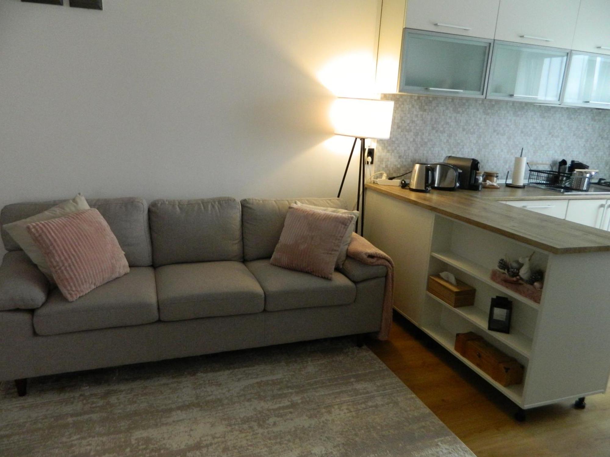 Magda Apartment 锡比乌 外观 照片