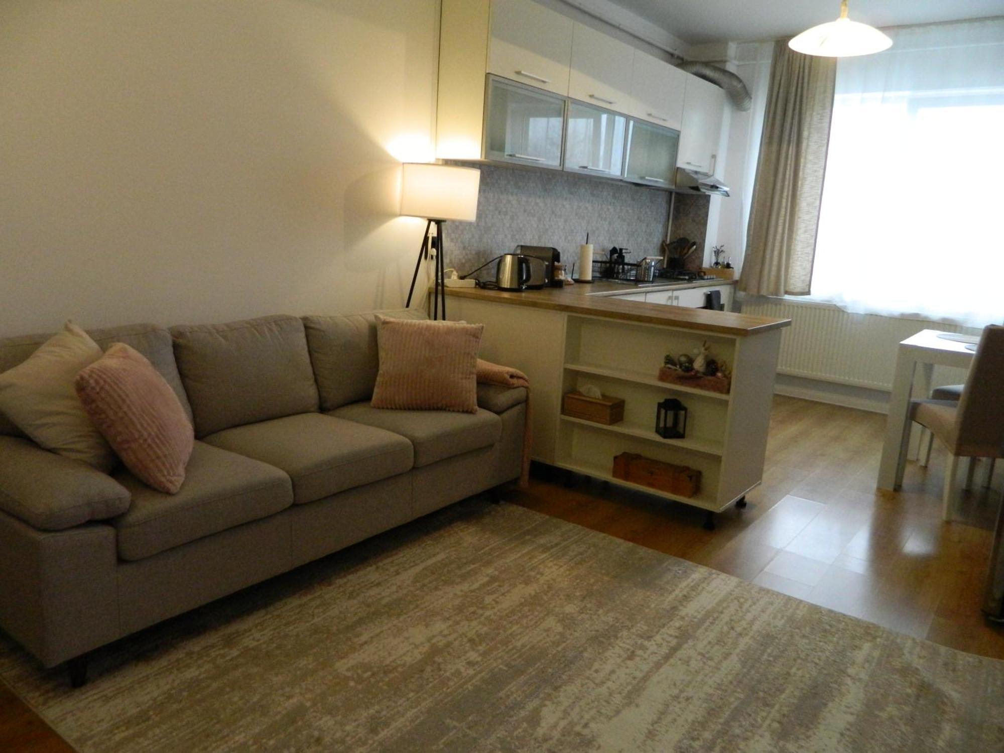 Magda Apartment 锡比乌 外观 照片