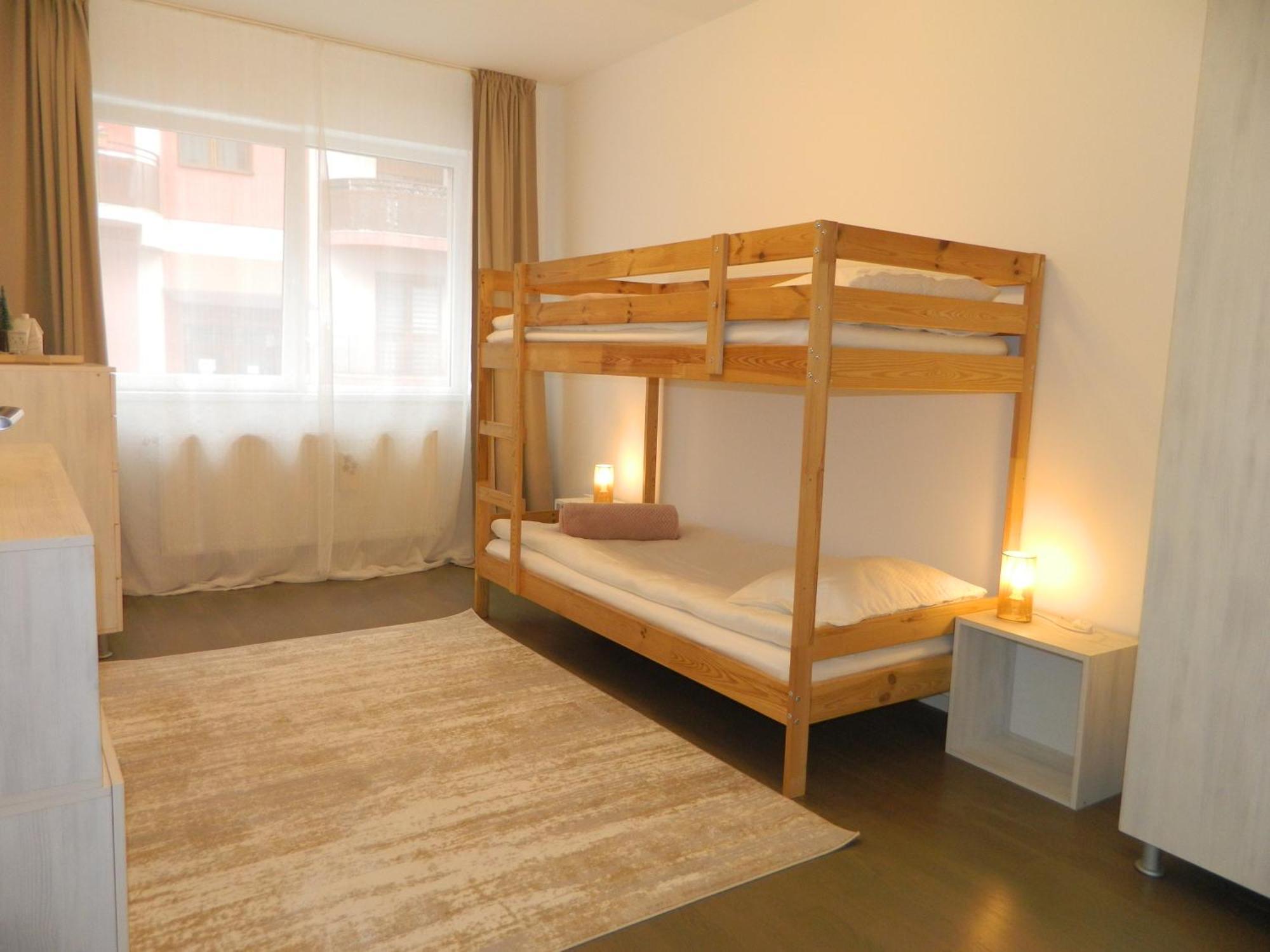 Magda Apartment 锡比乌 外观 照片